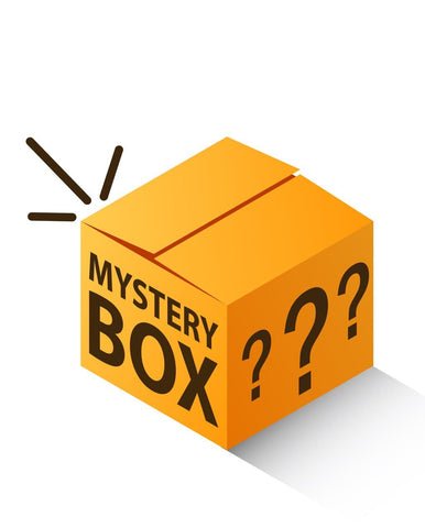 Mystery Box Brown Edition