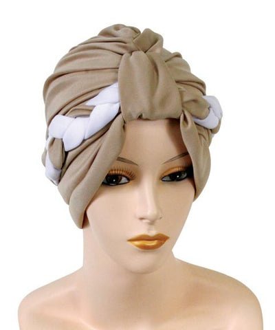Braided Turban