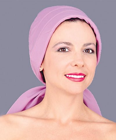 Crepe Turban