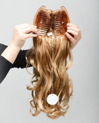 Classy-On | Two Interlocking Comb Attachment