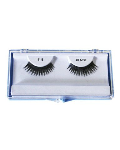 Wispy Layered False Eyelash (#15)