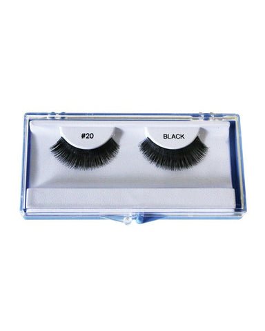 Average Luxe False Eyelash (#20)