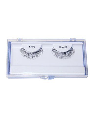 Thin Addition Eyelash - Black