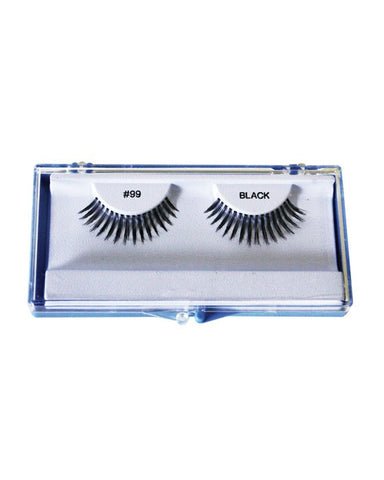 Spaced Luxe False Eyelash (#99)