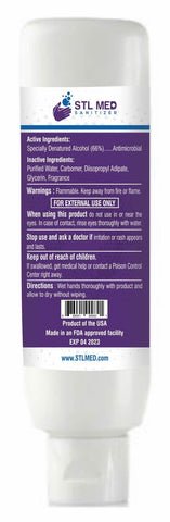 STL MED Hand Sanitizer