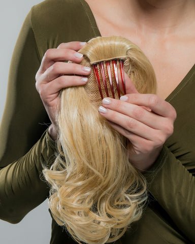 Twilight | Color shown: 263R | Comb-On Attachment