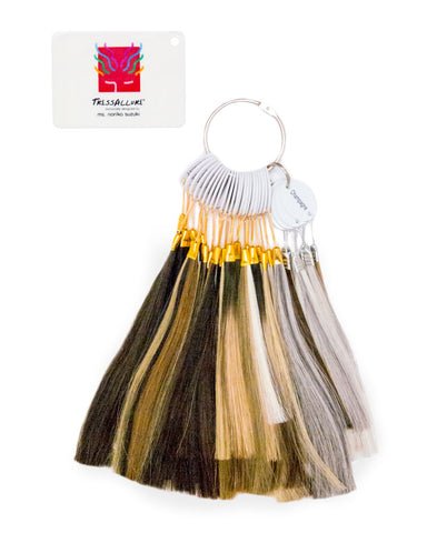 TressAllure Color Ring